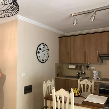Apartamento Piso Jardines Del Teide En El Puerto de la Cruz (Tenerife)
