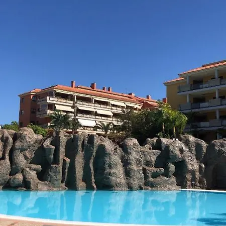 Piso Jardines Del Teide En El