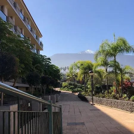 Apartamento Piso Jardines Del Teide En El Puerto de la Cruz (Tenerife)