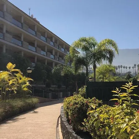 Piso Jardines Del Teide En El Appartamento