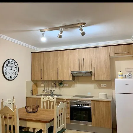 Apartamento Piso Jardines Del Teide En El *