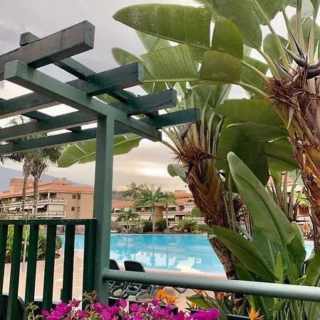 Piso Jardines Del Teide En El * Puerto de la Cruz (Tenerife)