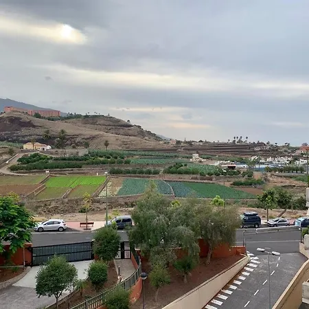 Piso Jardines Del Teide En El Puerto de la Cruz (Tenerife)