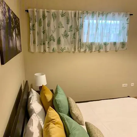 Apartmán Piso Jardines Del Teide En El Puerto de la Cruz (Tenerife)