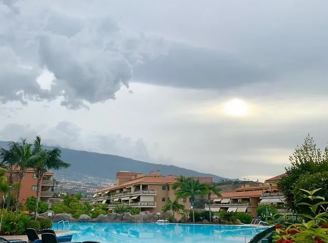 Piso Jardines Del Teide En El Puerto de la Cruz (Tenerife)