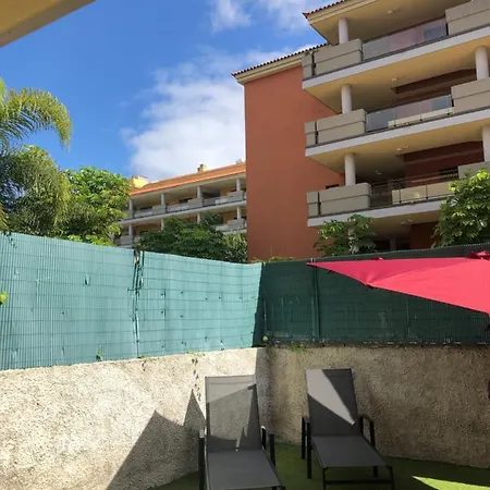Piso Jardines Del Teide En El Appartement Puerto de la Cruz (Tenerife)