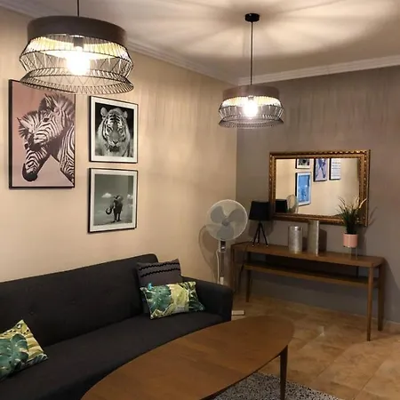 Piso Jardines Del Teide En El 아파트 푸에르토 드 라 크루즈