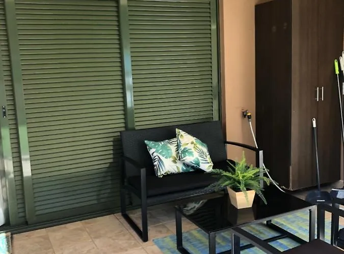 Piso Jardines Del Teide En El 아파트 *