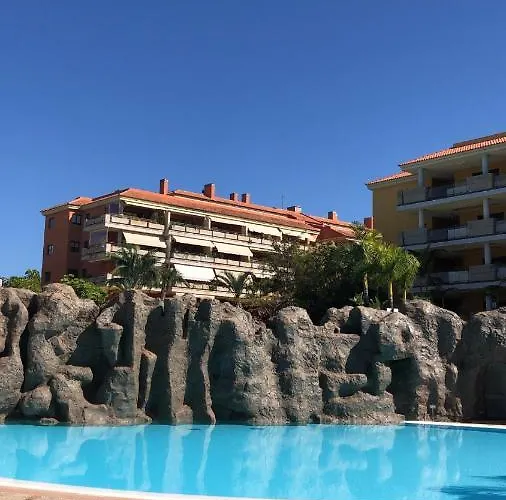 Piso Jardines Del Teide En El