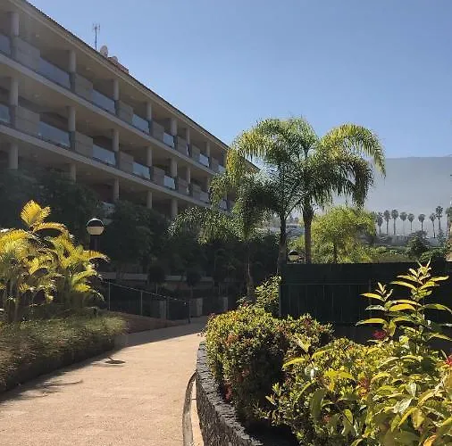 Piso Jardines Del Teide En El 아파트