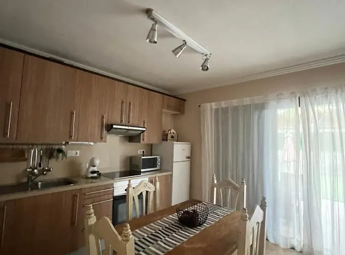 아파트 Piso Jardines Del Teide En El