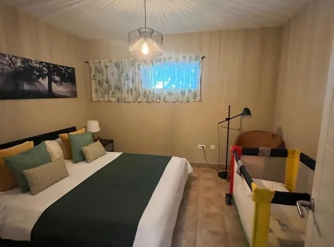 Piso Jardines Del Teide En El *