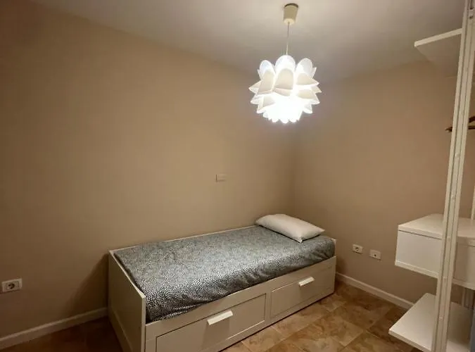 Piso Jardines Del Teide En El * 푸에르토 드 라 크루즈