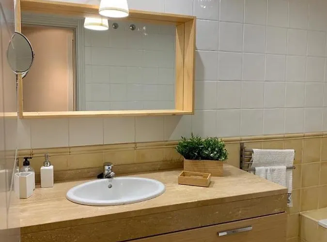 Piso Jardines Del Teide En El 아파트 푸에르토 드 라 크루즈