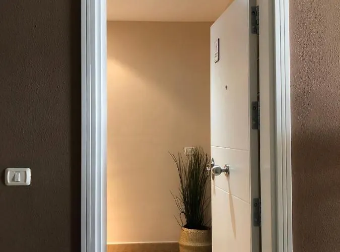 Piso Jardines Del Teide En El * 푸에르토 드 라 크루즈