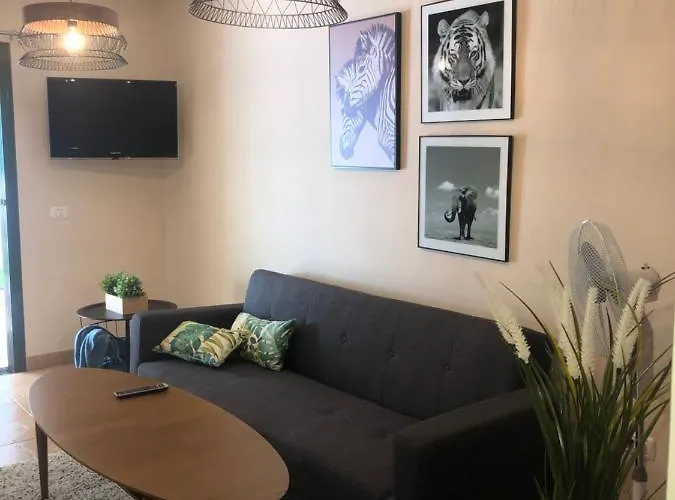 Piso Jardines Del Teide En El * 푸에르토 드 라 크루즈