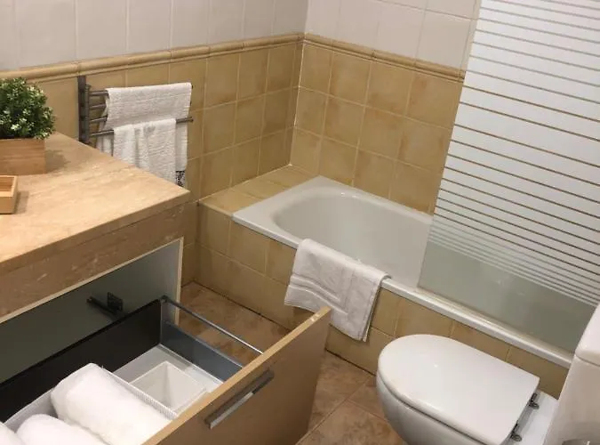 Piso Jardines Del Teide En El 아파트 *