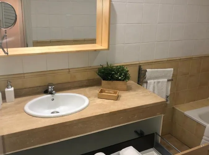 Piso Jardines Del Teide En El 아파트 푸에르토 드 라 크루즈