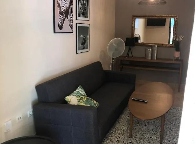 Piso Jardines Del Teide En El 아파트 *