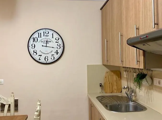 Piso Jardines Del Teide En El *