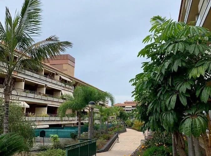 Piso Jardines Del Teide En El 아파트