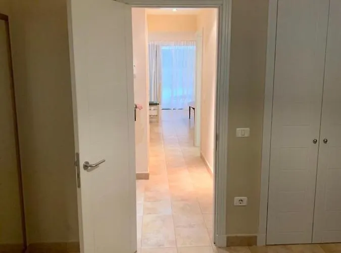 아파트 Piso Jardines Del Teide En El *