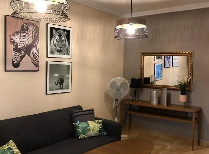 Piso Jardines Del Teide En El 아파트 푸에르토 드 라 크루즈