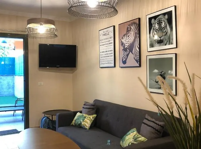 Piso Jardines Del Teide En El 푸에르토 드 라 크루즈