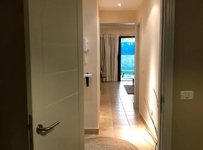 Piso Jardines Del Teide En El 아파트