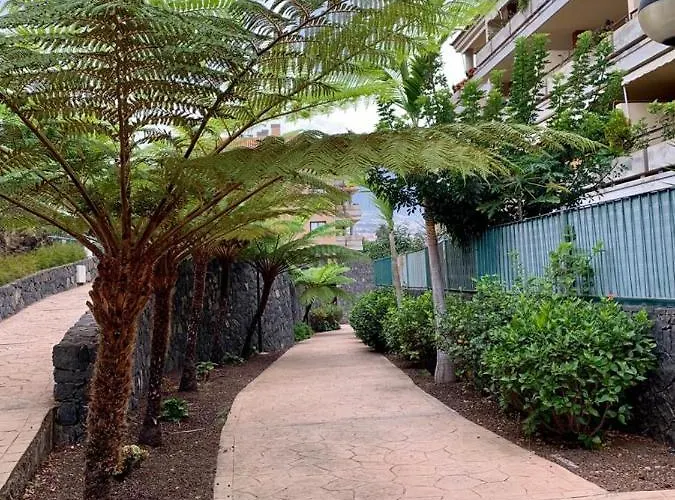 Piso Jardines Del Teide En El 아파트