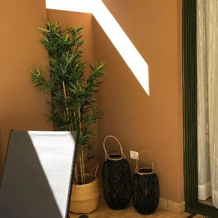 شقة Piso Jardines Del Teide En El بويرتو ذي لا كروز