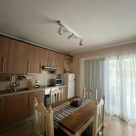 شقة Piso Jardines Del Teide En El