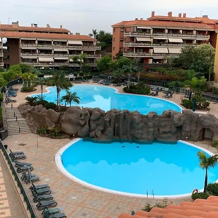 Piso Jardines Del Teide En El بويرتو ذي لا كروز