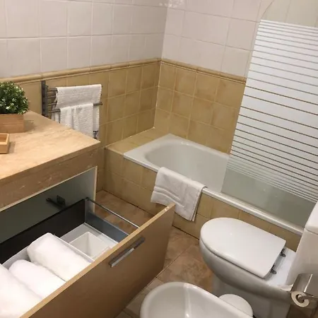Piso Jardines Del Teide En El شقة *