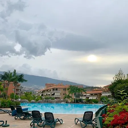 Piso Jardines Del Teide En El بويرتو ذي لا كروز